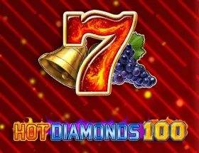 Hot Diamonds 100 Zeus Play