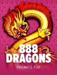 888 dragons slot logo
