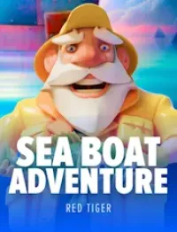 sea boat adventure logo