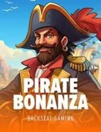 pirate bonanza slot logo