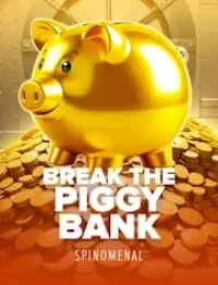break the piggy bank official logo