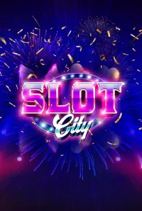 slot city game logo